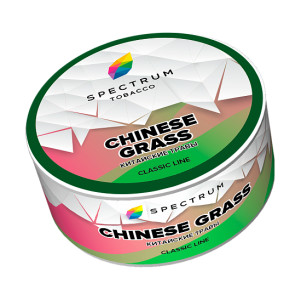 Табак Spectrum Chinese Grass