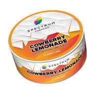 Spectrum Cowberry Lemonade