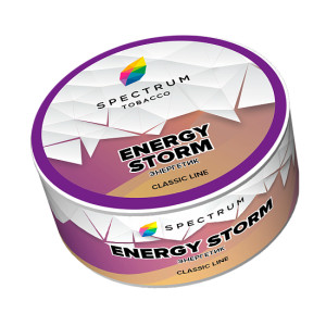 Табак Spectrum Energy Storm