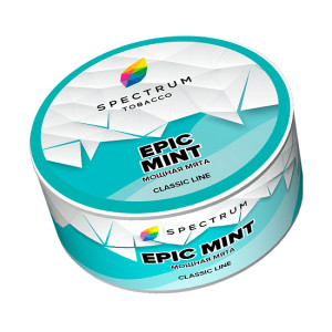 Табак Spectrum Epic Mint