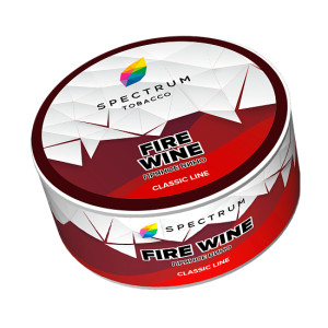 Табак Spectrum Fire Wine