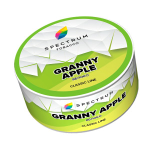 Табак Spectrum Granny Apple