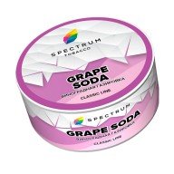 Spectrum Grape Soda