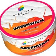 Spectrum Greenwitch