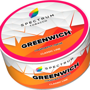 Табак Spectrum Greenwitch