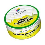 Spectrum Lemon Hurricane