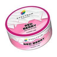 Spectrum Red Berry