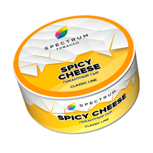 Табак Spectrum Spicy Cheese