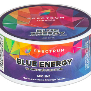 Табак Spectrum Blue Energy