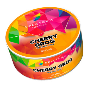 Табак Spectrum Cherry Grog