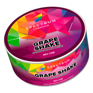 Табак Spectrum Grape Shake