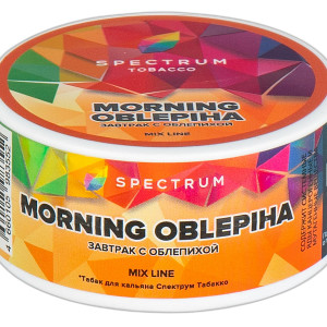 Табак Spectrum Morning Oblepiha