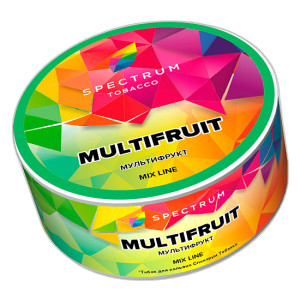 Табак Spectrum Multifruit