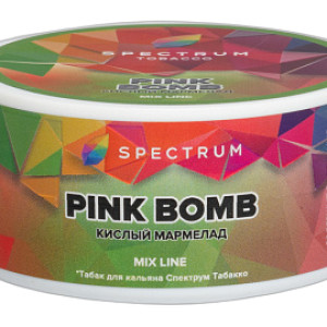 Табак Spectrum Pink Bomb