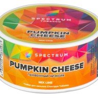 Spectrum Pumpkin Cheese