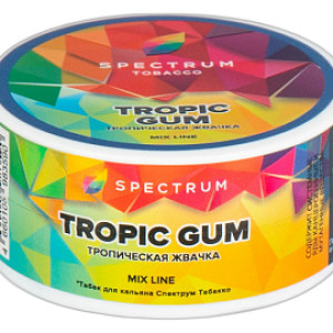 Табак Spectrum Tropic Gum