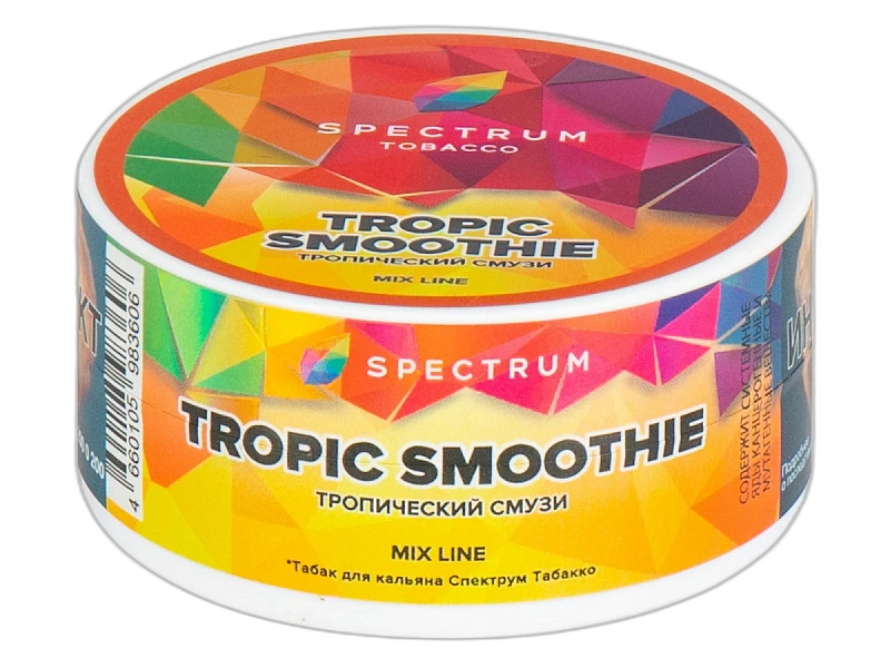 Табак Tropic Smoothie