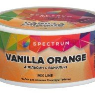 Spectrum Vanilla Orange