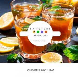 Табак Tangiers Lemon Tea