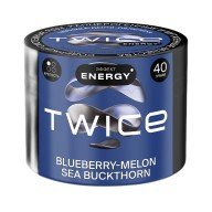 Twice Blueberry, Melon, Sea Buckthorn