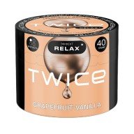 Twice Grapefruit, Vanilla