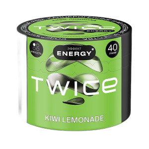 Табак Twice Kiwi, Lemonade