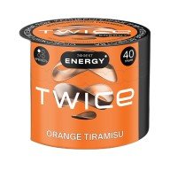 Twice Orange Tiramisu