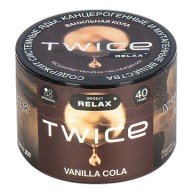 Twice Vanilla Cola