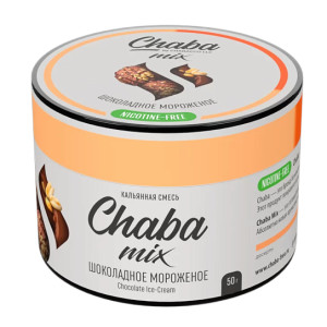 Табак Chaba Chocolate Ice-Cream