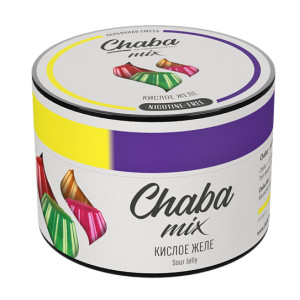 Табак Chaba Sour Jelly