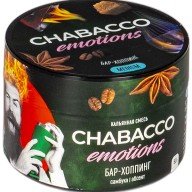 Chabacco Bar Hopping