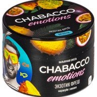 Chabacco Exotic Fresh