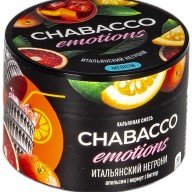 Chabacco Italian Negroni