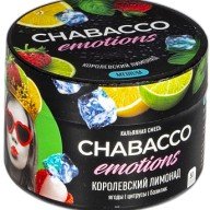 Chabacco Royal Lemonade