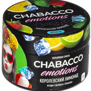 Табак Chabacco Royal Lemonade