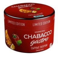 Chabacco Cheese Sticks