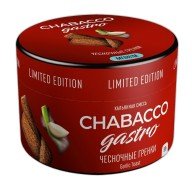 Chabacco Garlic Toast