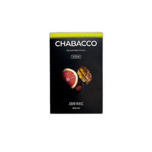 Табак Chabacco Asian Mix