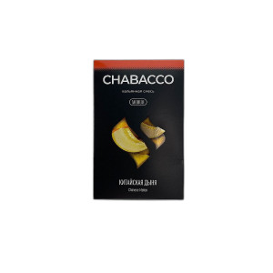 Табак Chabacco Chinese Melon