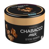 Chabacco Caramel Cookies