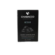 Chabacco Dark Chocolate