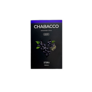 Табак Chabacco Elderberry