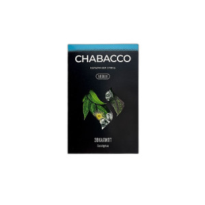 Табак Chabacco Eucalyptus