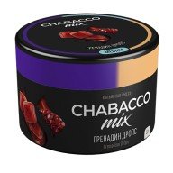 Chabacco Grenadine Drops