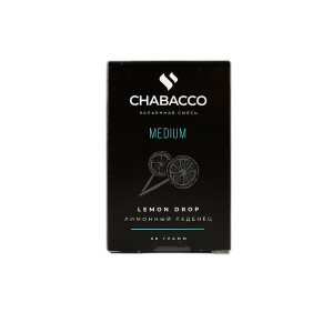 Табак Chabacco Lemon Drop