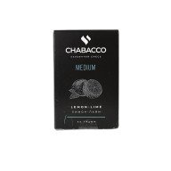 Chabacco Lemon-Lime