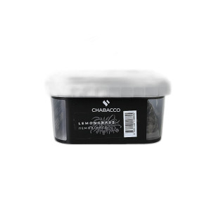 Табак Chabacco Lemongrass