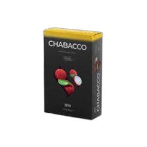 Табак Chabacco Lychee