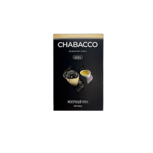 Табак Chabacco Milk Oolong