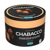 Chabacco Peanut Bar